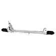 3-Piece Kit Front Suspension Includes Steering Rack and Tie Rod Ends, Includes 16mm Tie Rod Thread