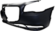 2-Piece Kit Front, Center Bumper Trim, Primed, includes (1) Bumper Cover and (1) Bumper Trim