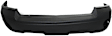 2-Piece Kit Front Bumper Reinforcement, Steel, includes (1) Bumper Cover and (1) Bumper Reinforcement