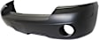 2-Piece Kit Front Bumper Reinforcement, Steel, includes (1) Bumper Cover and (1) Bumper Reinforcement