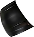 2-Piece Kit Hood, Includes (1) Engine Splash Shield and (1) Hood