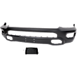 2022 Ram 1500 - 2-Piece Kit Front Bumper, For Models Without Rebel/TRX/TRX Launch Models, Primed, Includes (1) Bumper and (1) License Plate Bracket