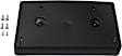 2022 Ram 1500 - 2-Piece Kit Front Bumper, For Models Without Rebel/TRX/TRX Launch Models, Primed, Includes (1) Bumper and (1) License Plate Bracket