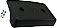 2022 Ram 1500 - 2-Piece Kit Front Bumper, For Models Without Rebel/TRX/TRX Launch Models, Primed, Includes (1) Bumper and (1) License Plate Bracket