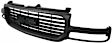 2003 GMC Yukon XL 1500 - 2-Piece Kit Factory Style Hood, Canada or USA Built Vehicle, Steel, Primed,  Includes (1) Grille Assembly and (1) Hood
