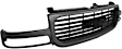 2003 GMC Yukon XL 1500 - 2-Piece Kit Factory Style Hood, Canada or USA Built Vehicle, Steel, Primed,  Includes (1) Grille Assembly and (1) Hood