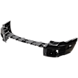 3-Piece Kit Front Bumper Cover Includes (3) Bumper Bracket, (1) Bumper Cover and (1) Bumper Reinforcement