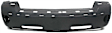 3-Piece Kit Front Bumper Cover Includes (3) Bumper Bracket, (1) Bumper Cover and (1) Bumper Reinforcement