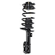 8-Piece Kit Front and Rear Suspension Kit, Includes (4) Sway Bar Link and (4) Shock Absorber and Strut Assembly