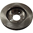 7-Piece Kit Front, Driver and Passenger Side Axle Assembly - New 7-Piece Kit, Includes (2) Brake Disc, (1) Brake Pad Set, (2) Control Arm and (2) Axle Assembly
