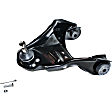 7-Piece Kit Front, Driver and Passenger Side Axle Assembly - New 7-Piece Kit, Includes (2) Brake Disc, (1) Brake Pad Set, (2) Control Arm and (2) Axle Assembly