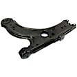 7-Piece Kit Front, Driver and Passenger Side Axle Assembly - New 7-Piece Kit FWD, Includes (2) Brake Disc, (1) Brake Pad Set, (2) Control Arm and (2) Axle Assembly