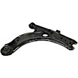 7-Piece Kit Front, Driver and Passenger Side Axle Assembly - New 7-Piece Kit FWD, Includes (2) Brake Disc, (1) Brake Pad Set, (2) Control Arm and (2) Axle Assembly