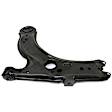 7-Piece Kit Front, Driver and Passenger Side Axle Assembly - New 7-Piece Kit FWD, Includes (2) Brake Disc, (1) Brake Pad Set, (2) Control Arm and (2) Axle Assembly