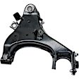7-Piece Kit Front, Driver and Passenger Side Axle Assembly - New 7-Piece Kit 4WD, Includes (2) Brake Disc, (1) Brake Pad Set, (2) Control Arm and (2) Axle Assembly