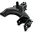 7-Piece Kit Front, Driver and Passenger Side Axle Assembly - New 7-Piece Kit 4WD, Includes (2) Brake Disc, (1) Brake Pad Set, (2) Control Arm and (2) Axle Assembly