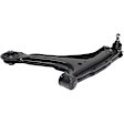 8-Piece Kit Front, Driver and Passenger Side Axle Assembly, Wheel Drive, Includes Brake Discs, Brake Pad Sets, and Control Arms