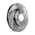 8-Piece Kit Front, Driver and Passenger Side Axle Assembly, Wheel Drive, Includes Brake Discs, Brake Pad Sets, and Control Arms