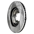 8-Piece Kit Front, Driver and Passenger Side Axle Assembly, Wheel Drive, Includes Brake Discs, Brake Pad Sets, and Control Arms