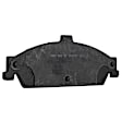 8-Piece Kit Front, Driver and Passenger Side Axle Assembly, Wheel Drive, Includes Brake Discs, Brake Pad Sets, and Control Arms