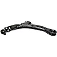8-Piece Kit Front, Driver and Passenger Side Axle Assembly, Automatic Transmission, 5 Lug, FWD, includes Brake Discs, Brake Pad Sets, and Control Arms