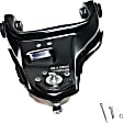 2000 Chevrolet S10 - 7-Piece Kit Front, Driver and Passenger Side Axle Assembly,  Without High Wider Package (ZR2), New, 4WD, 4.3L 6Cyl  Includes (2) Axle Assembly, (2) Brake Disc, (1) Brake Pad Set, and (2) Control Arm