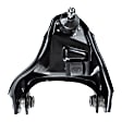 2000 Chevrolet S10 - 7-Piece Kit Front, Driver and Passenger Side Axle Assembly,  Without High Wider Package (ZR2), New, 4WD, 4.3L 6Cyl  Includes (2) Axle Assembly, (2) Brake Disc, (1) Brake Pad Set, and (2) Control Arm