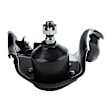 2000 Chevrolet S10 - 7-Piece Kit Front, Driver and Passenger Side Axle Assembly,  Without High Wider Package (ZR2), New, 4WD, 4.3L 6Cyl  Includes (2) Axle Assembly, (2) Brake Disc, (1) Brake Pad Set, and (2) Control Arm