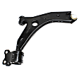 7-Piece Kit Front, Driver and Passenger Side Axle Assembly - New 7-Piece Kit, 2.0L, 4Cyl, Includes (2) Brake Disc, (1) Brake Pad Set, (2) Control Arm and (2) Axle Assembly