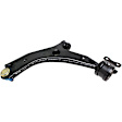 7-Piece Kit Front, Driver and Passenger Side Axle Assembly - New 7-Piece Kit, 2.0L, 4Cyl, Includes (2) Brake Disc, (1) Brake Pad Set, (2) Control Arm and (2) Axle Assembly