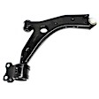 7-Piece Kit Front, Driver and Passenger Side Axle Assembly - New 7-Piece Kit, 2.0L, 4Cyl, Includes (2) Brake Disc, (1) Brake Pad Set, (2) Control Arm and (2) Axle Assembly