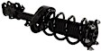 2014 Honda CR-V - 4-Piece Kit Front, Driver and Passenger Side Suspension Kit,  Includes (2) Loaded Strut and (2) Sway Bar Link