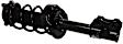 2014 Honda CR-V - 4-Piece Kit Front, Driver and Passenger Side Suspension Kit,  Includes (2) Loaded Strut and (2) Sway Bar Link