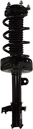 2014 Honda CR-V - 4-Piece Kit Front, Driver and Passenger Side Suspension Kit,  Includes (2) Loaded Strut and (2) Sway Bar Link