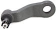 2001 GMC Sierra 1500 - 6-Piece Kit Front Suspension Kit, Four Wheel Drive, 4.150 in. Length, For Cast Iron Arm, Without Aluminum Steering Knuckles, With 4 Groove Spline, Without Bracket,  Includes (4) Ball Joint, (1) Idler Arm, and (1) Pitman Arm