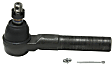 6-Piece Kit Front, Driver and Passenger Side Suspension Kit, Includes (4) Tie Rod End and (2) Tie Rod Adjusting Sleeve