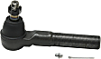 6-Piece Kit Front, Driver and Passenger Side Suspension Kit, Includes (4) Tie Rod End and (2) Tie Rod Adjusting Sleeve