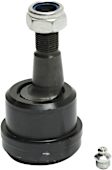 10-Piece Kit Front, Driver and Passenger Side Suspension, 4WD, For Models With Tapered Hole Mounted Steering Damper, includes Ball Joints, Tie Rod Adjusting Sleeve, and Tie Rod Ends