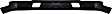 2006 Chevrolet Silverado 2500 HD - 7-Piece Kit Front, Upper Textured Bumper Cover, For Models with Tow Hook,  Includes (1) Bumper, (4) Bumper Bracket, (1) Bumper Cover, and (1) Valance