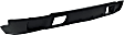 2006 Chevrolet Silverado 2500 HD - 7-Piece Kit Front, Upper Textured Bumper Cover, For Models with Tow Hook,  Includes (1) Bumper, (4) Bumper Bracket, (1) Bumper Cover, and (1) Valance