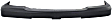 2006 Chevrolet Silverado 2500 HD - 7-Piece Kit Front, Upper Textured Bumper Cover, For Models with Tow Hook,  Includes (1) Bumper, (4) Bumper Bracket, (1) Bumper Cover, and (1) Valance