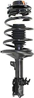 8-Piece Kit Front and Rear, Driver and Passenger Side Suspension Kit, Includes (4) Loaded Strut and (4) Sway Bar Link