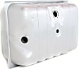 1988 Ford Bronco XLT - 3-Piece Kit Fuel Tank,  Small Gauge - 2, 31-7/8 x 22-1/4 x 15-3/4, Lock Ring Kit Included, 32 gallons / 121 liters, GAS,  Includes (1) Fuel Tank and (2) Fuel Tank Strap