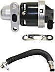 2-Piece Kit EGR Line and EGR Valve, Includes (1) EGR Line and (1) EGR Valve