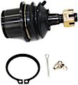 4-Piece Kit Front, Driver and Passenger Side, Lower, Frontward Control Arm Kit, Includes (2) Ball Joint and (2) Control Arm
