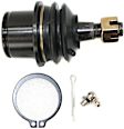 4-Piece Kit Front, Driver and Passenger Side, Lower, Frontward Control Arm Kit, Includes (2) Ball Joint and (2) Control Arm