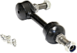 8-Piece Kit Driver and Passenger Side Suspension, Includes (4) Loaded Strut and (4) Sway Bar Link