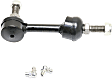 8-Piece Kit Driver and Passenger Side Suspension, Includes (4) Loaded Strut and (4) Sway Bar Link