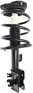2013 Nissan Altima - 8-Piece Kit Front, Driver and Passenger Side Suspension Kit, 2-Door, Coupe,  Includes (2) Loaded Strut, (2) Sway Bar Link, and (4) Tie Rod End