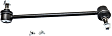 2014 Nissan Maxima - 8-Piece Kit Front, Driver and Passenger Side, Lower Control Arm Kit, Front Wheel Drive,  Includes (2) Control Arm, (4) Sway Bar Link, and (2) Tie Rod End